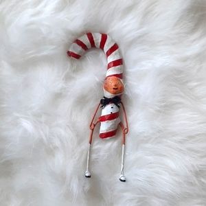 Patience Brewster Christmas ornament